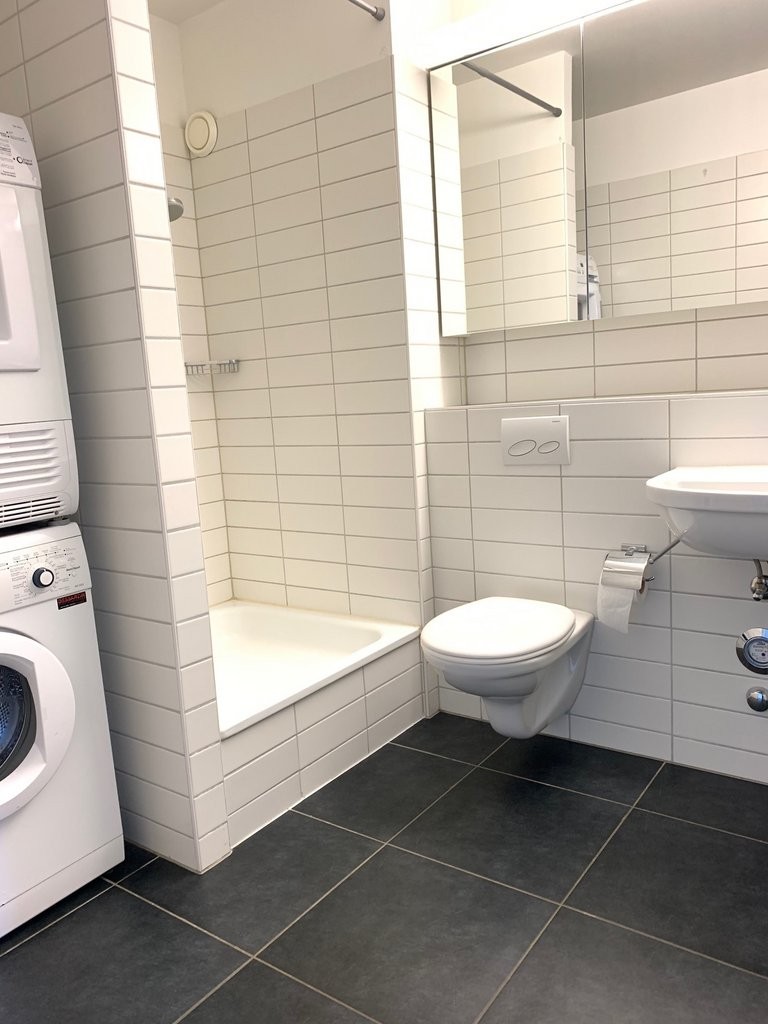 1 ½ rooms apartment