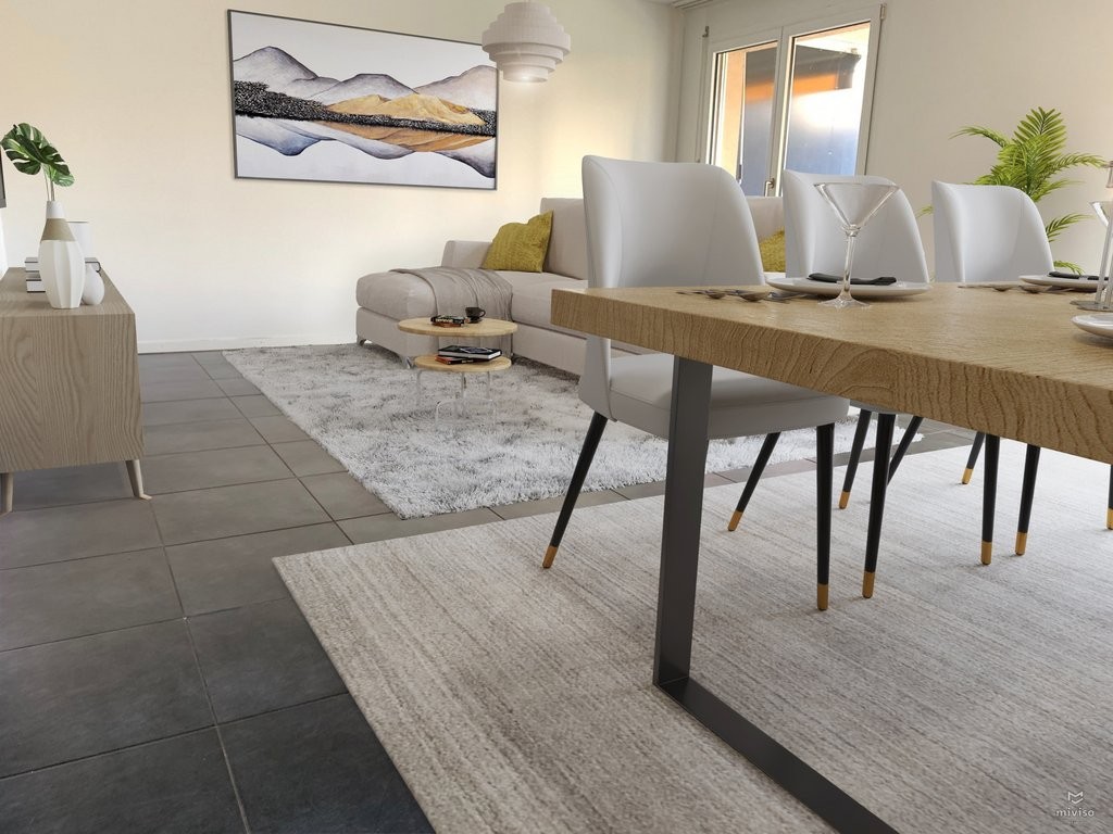 1 ½ rooms apartment