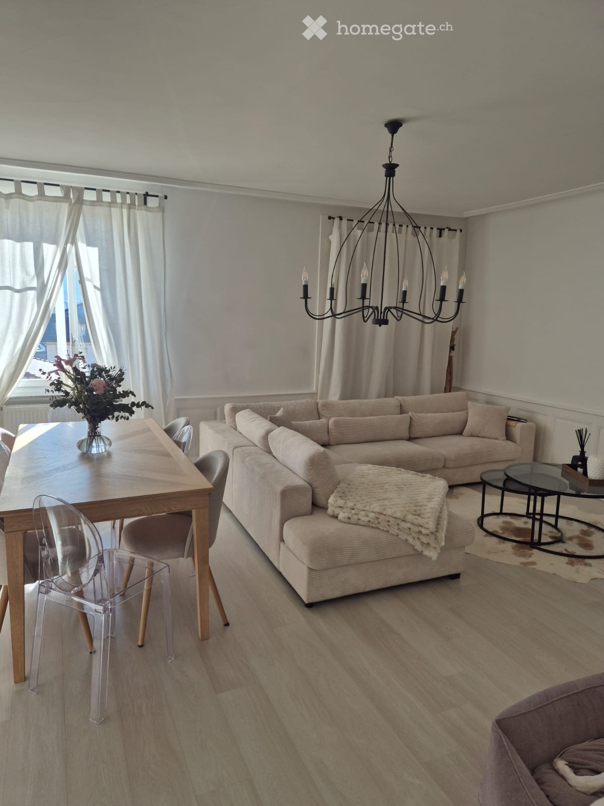 3 ½ rooms apartment, photo 3 of 5