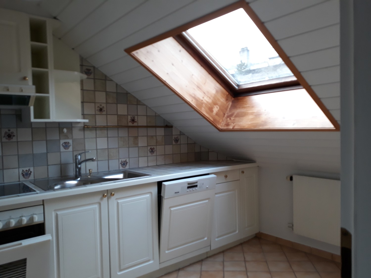 1 ½ rooms apartment