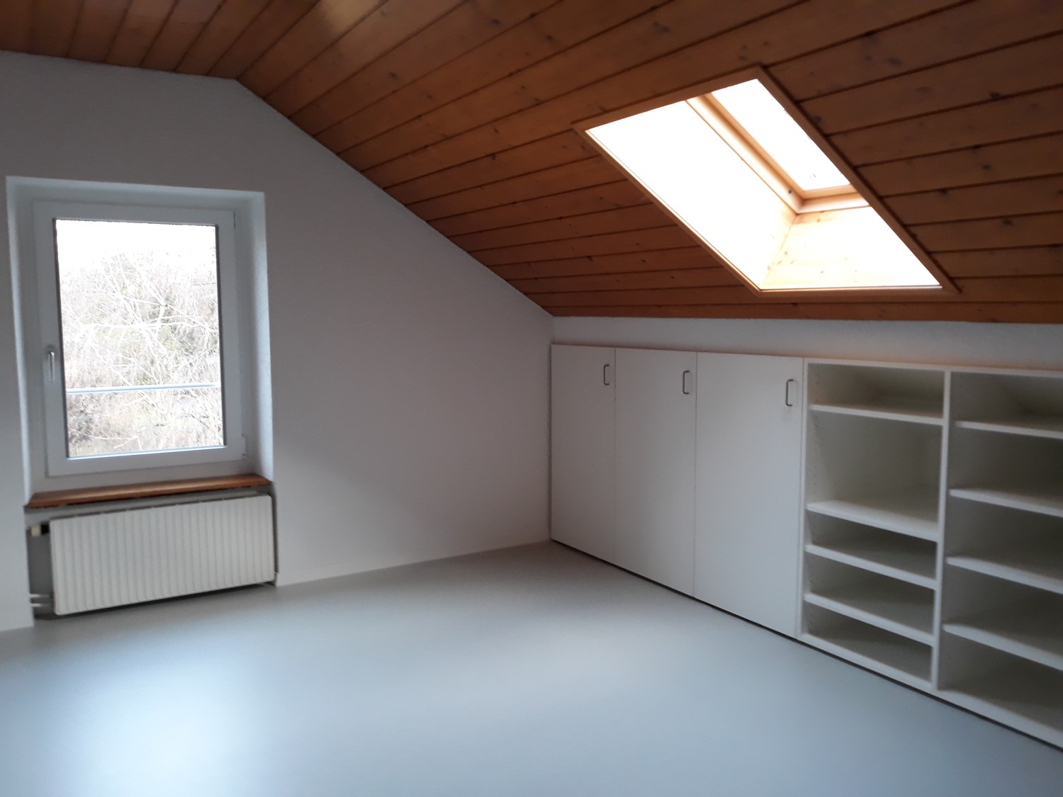 1 ½ rooms apartment