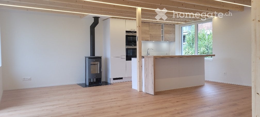 3 rooms apartment