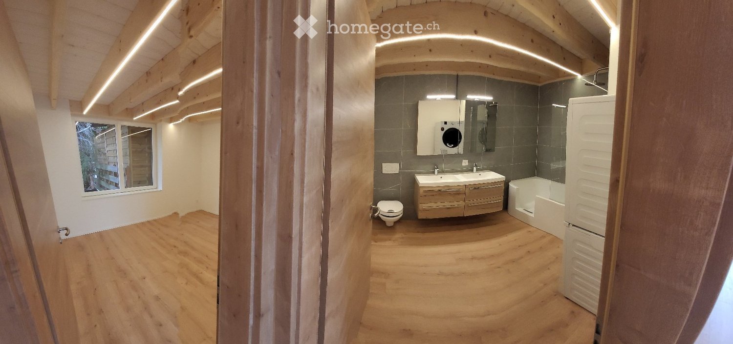 3 rooms apartment