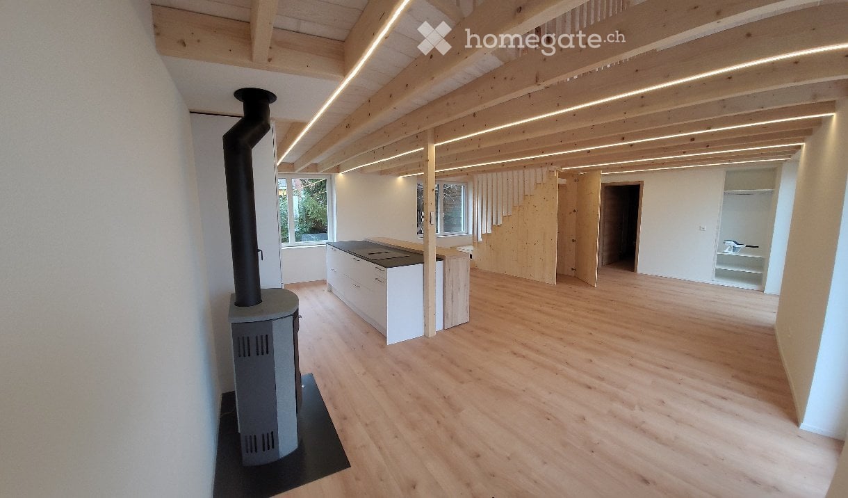 3 rooms apartment