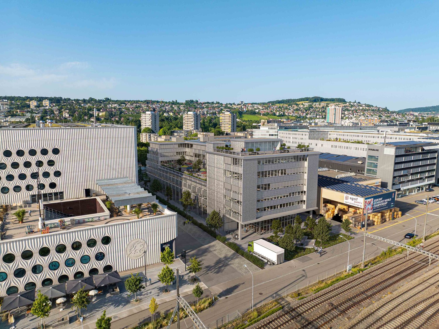 12500m² industrial object, photo 6 of 6
