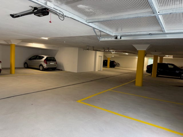 Appartement de 2 ½ pièces