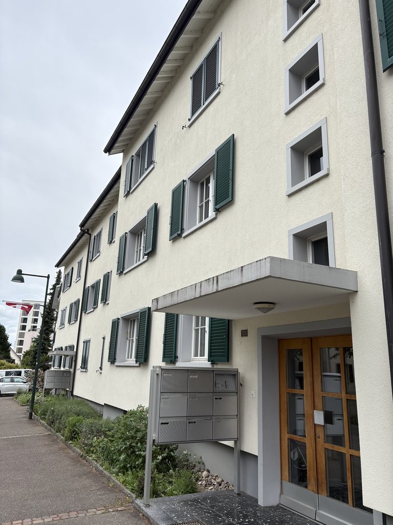 4 rooms apartment