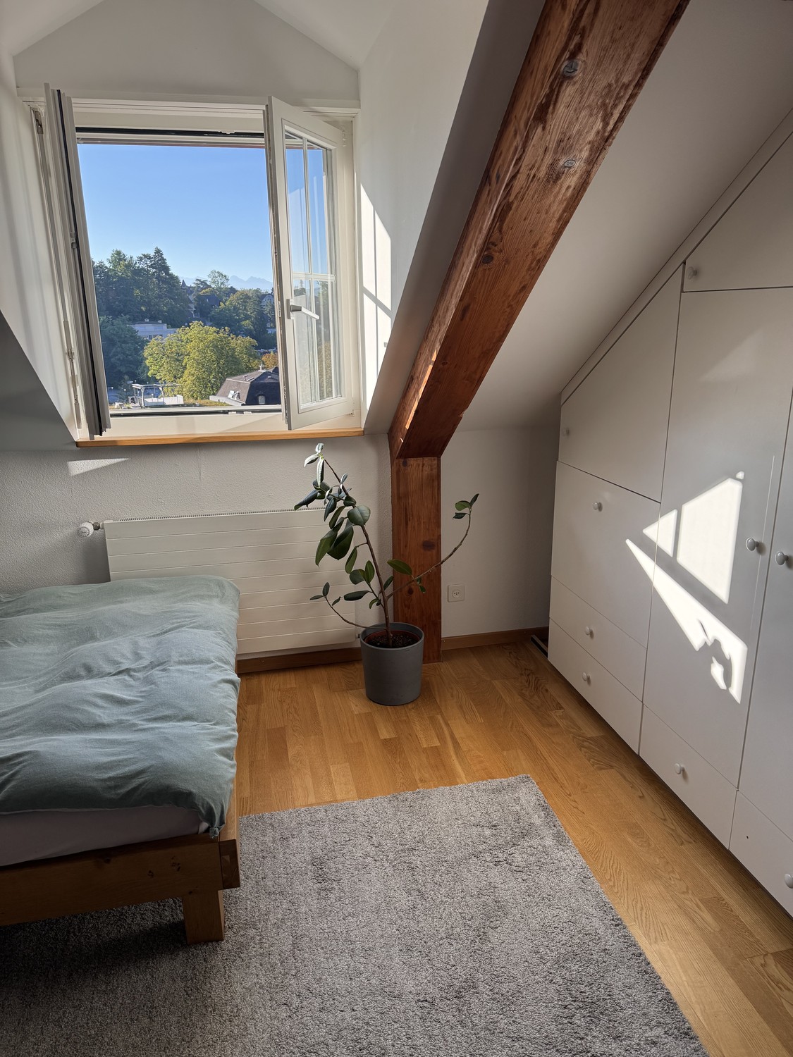 Room in a shared flat, photo 2 of 8