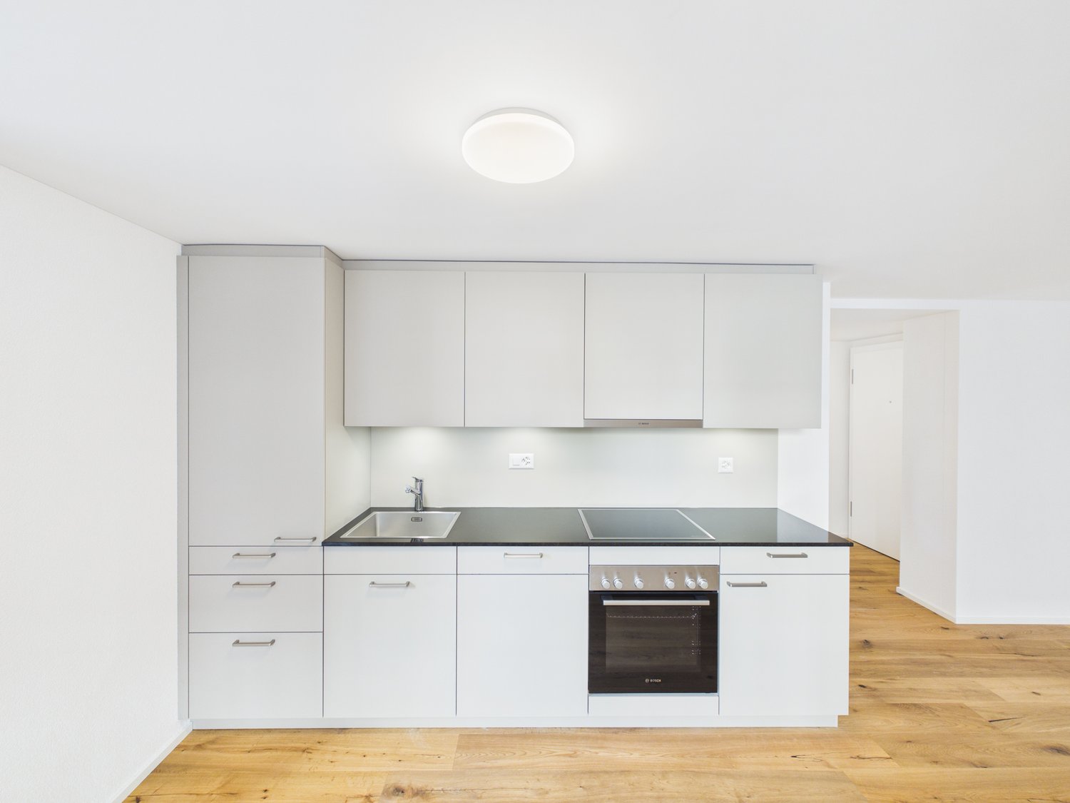 Appartement de 3 ½ pièces