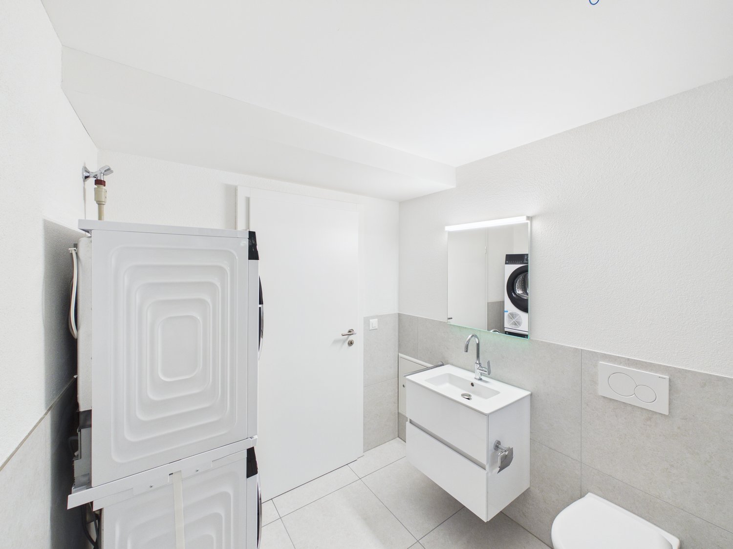 Appartement de 3 ½ pièces