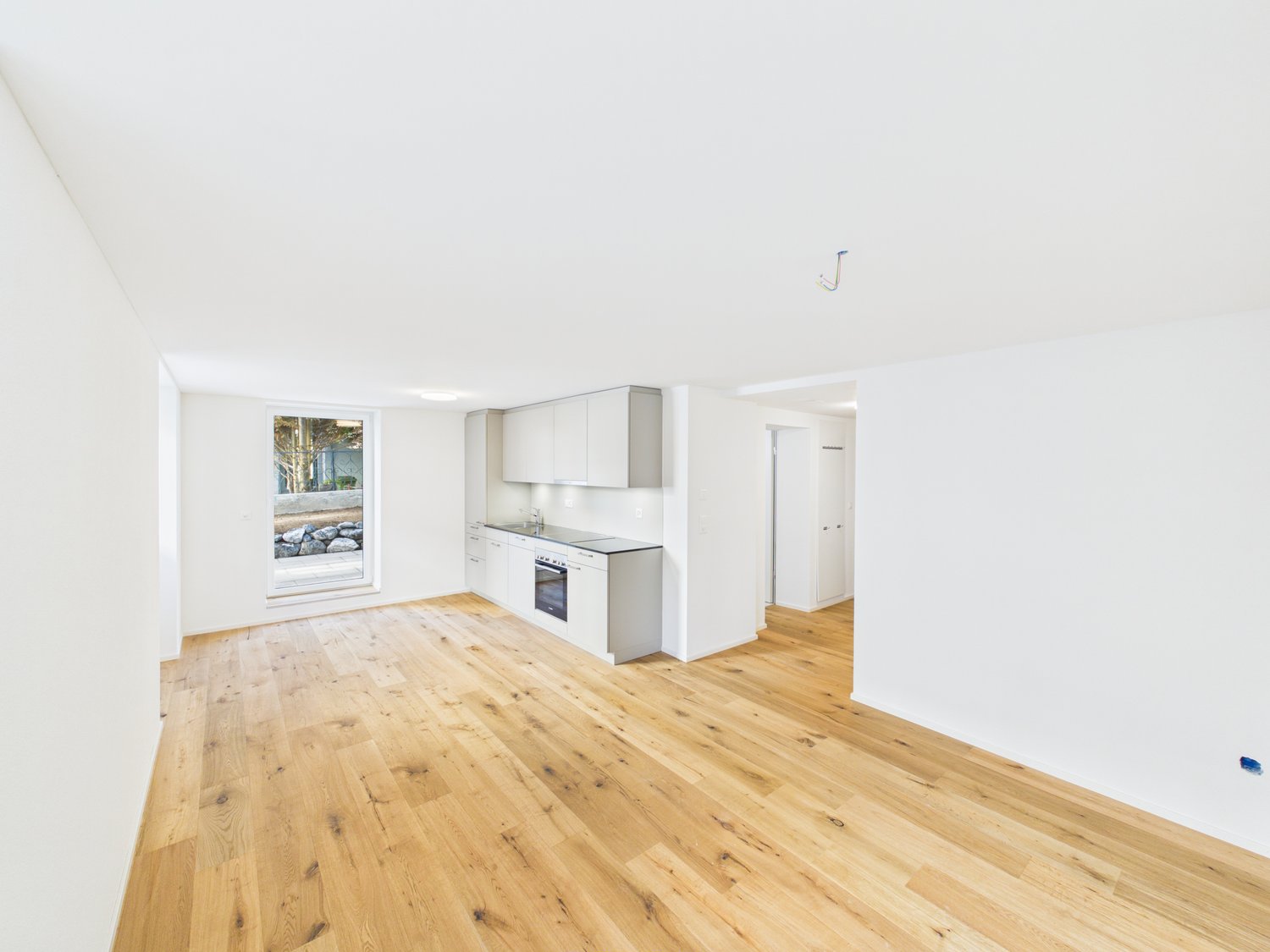 Appartement de 3 ½ pièces