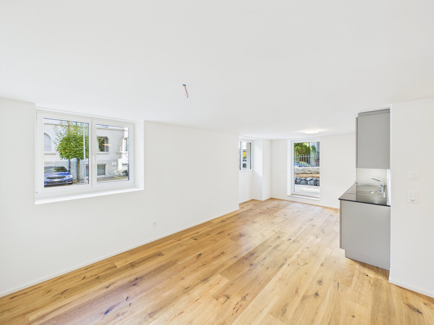 Appartement de 3 ½ pièces