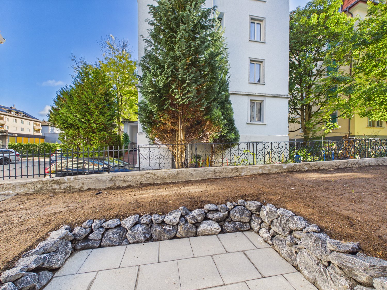 Appartement de 3 ½ pièces
