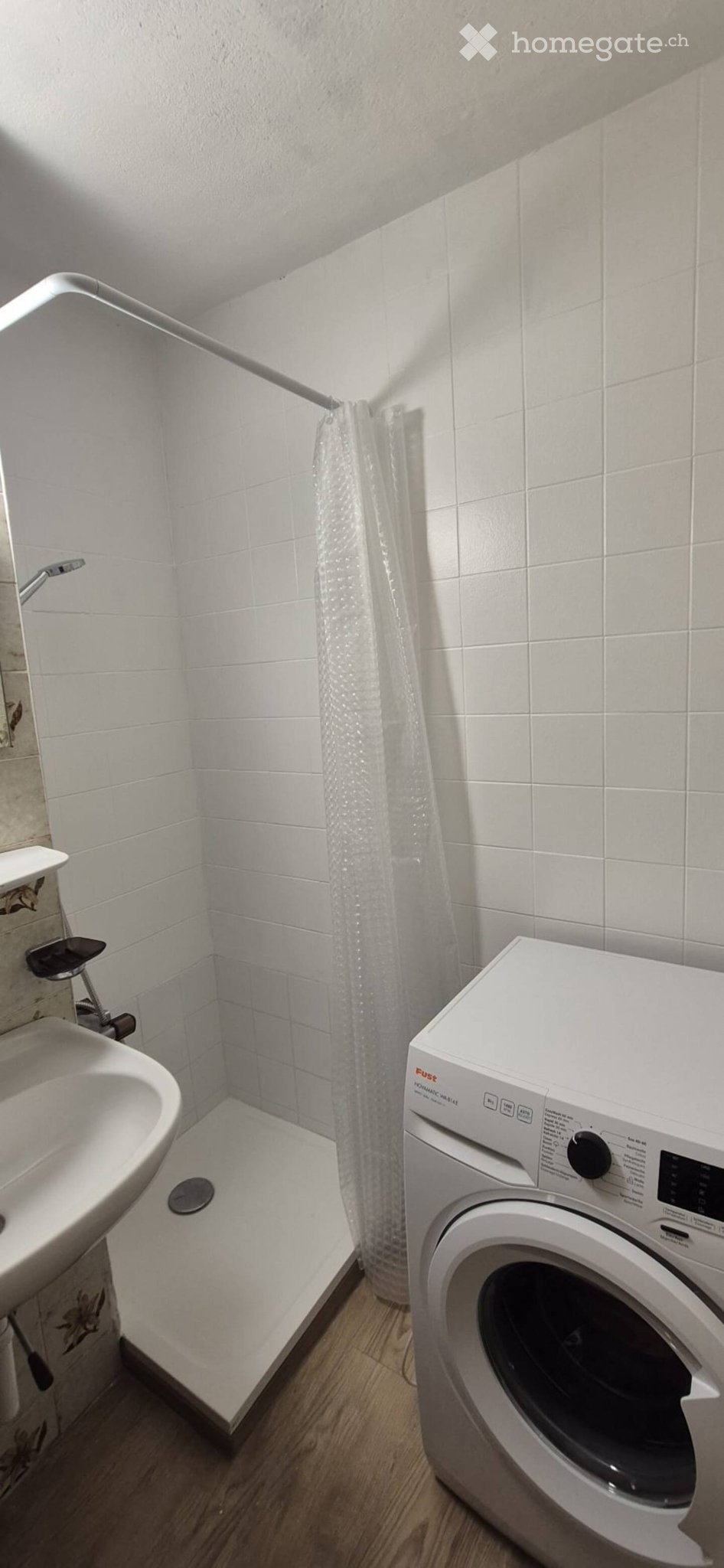 1 ½ Zimmer Wohnung