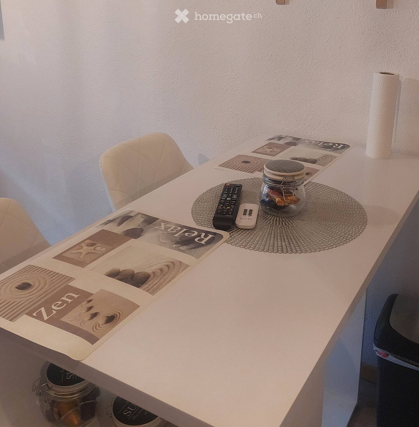 1 ½ Zimmer Wohnung