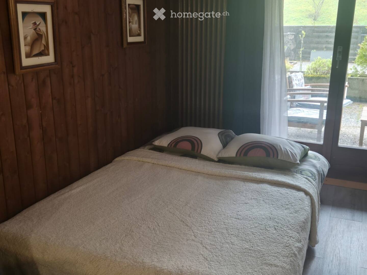 1 ½ Zimmer Wohnung