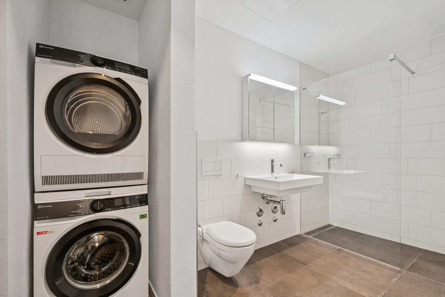 2 ½ rooms apartment