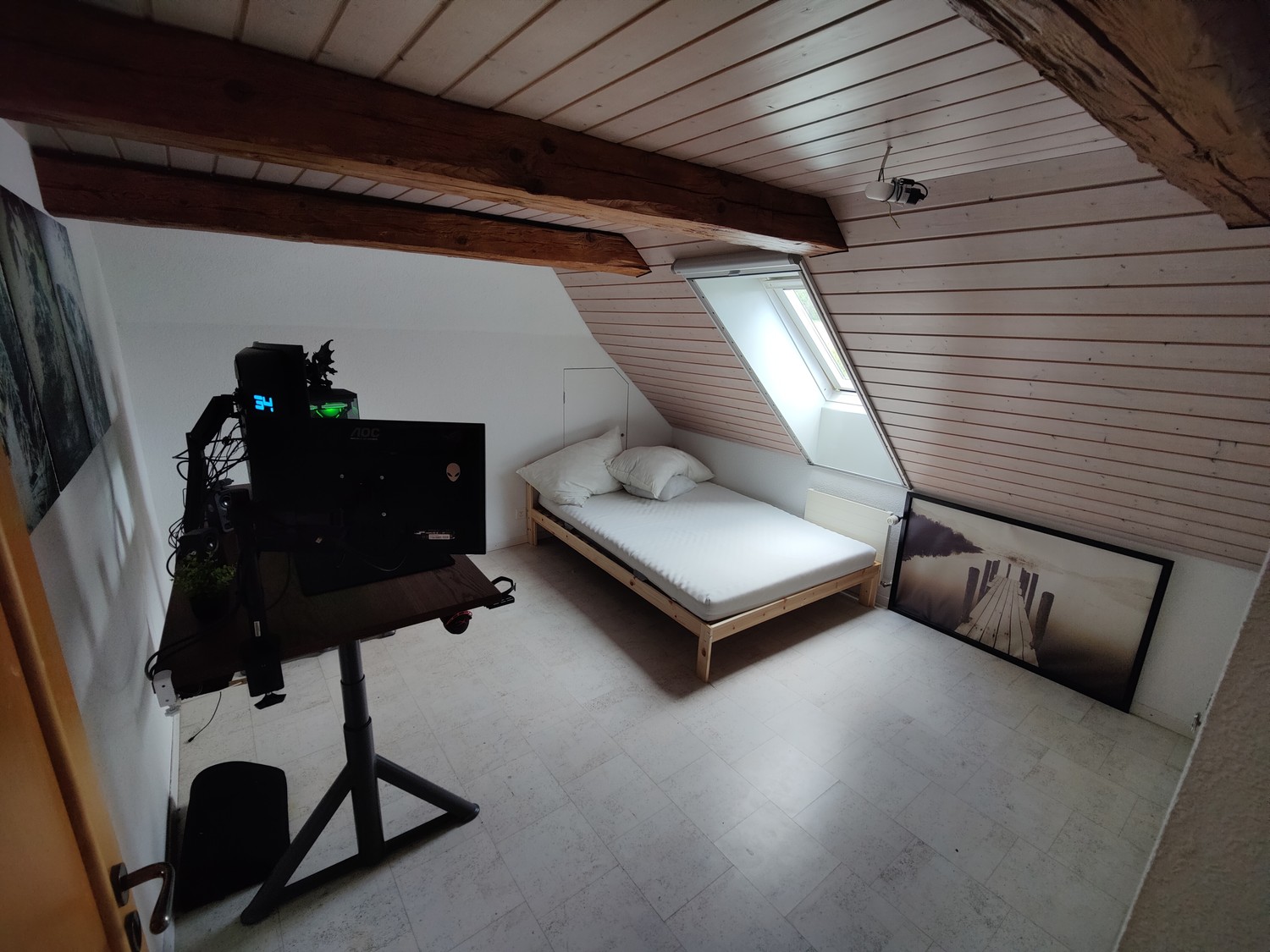 Room in a shared flat