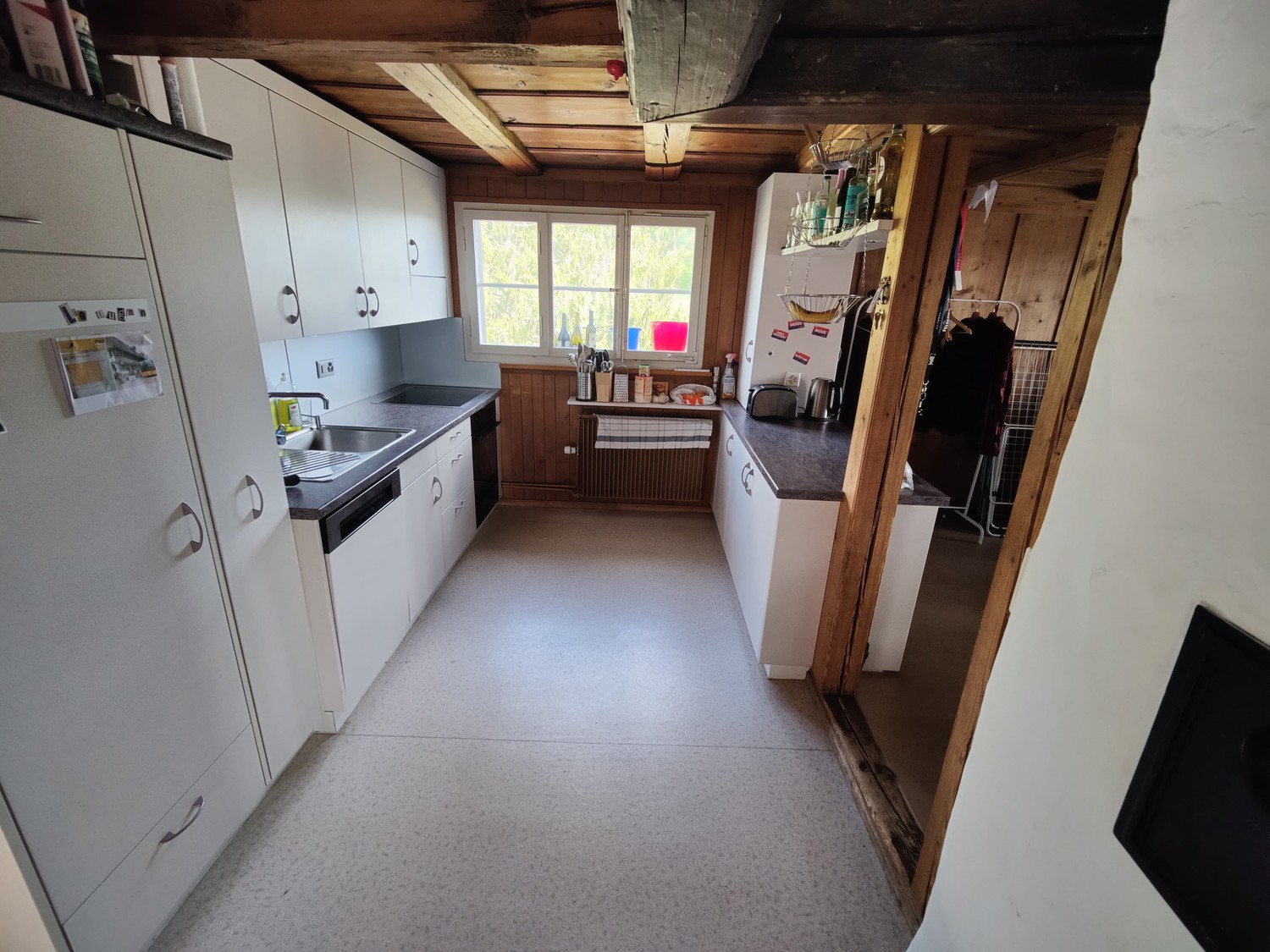 Room in a shared flat