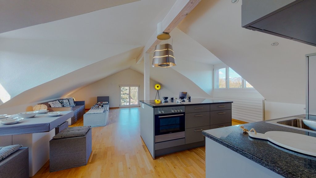 1 rooms apartment