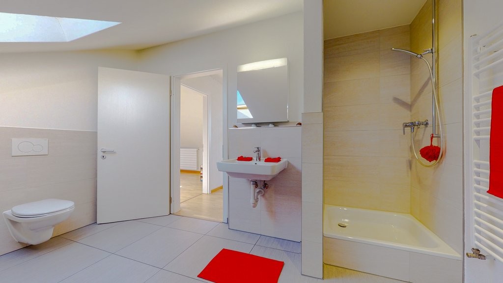 1 rooms apartment