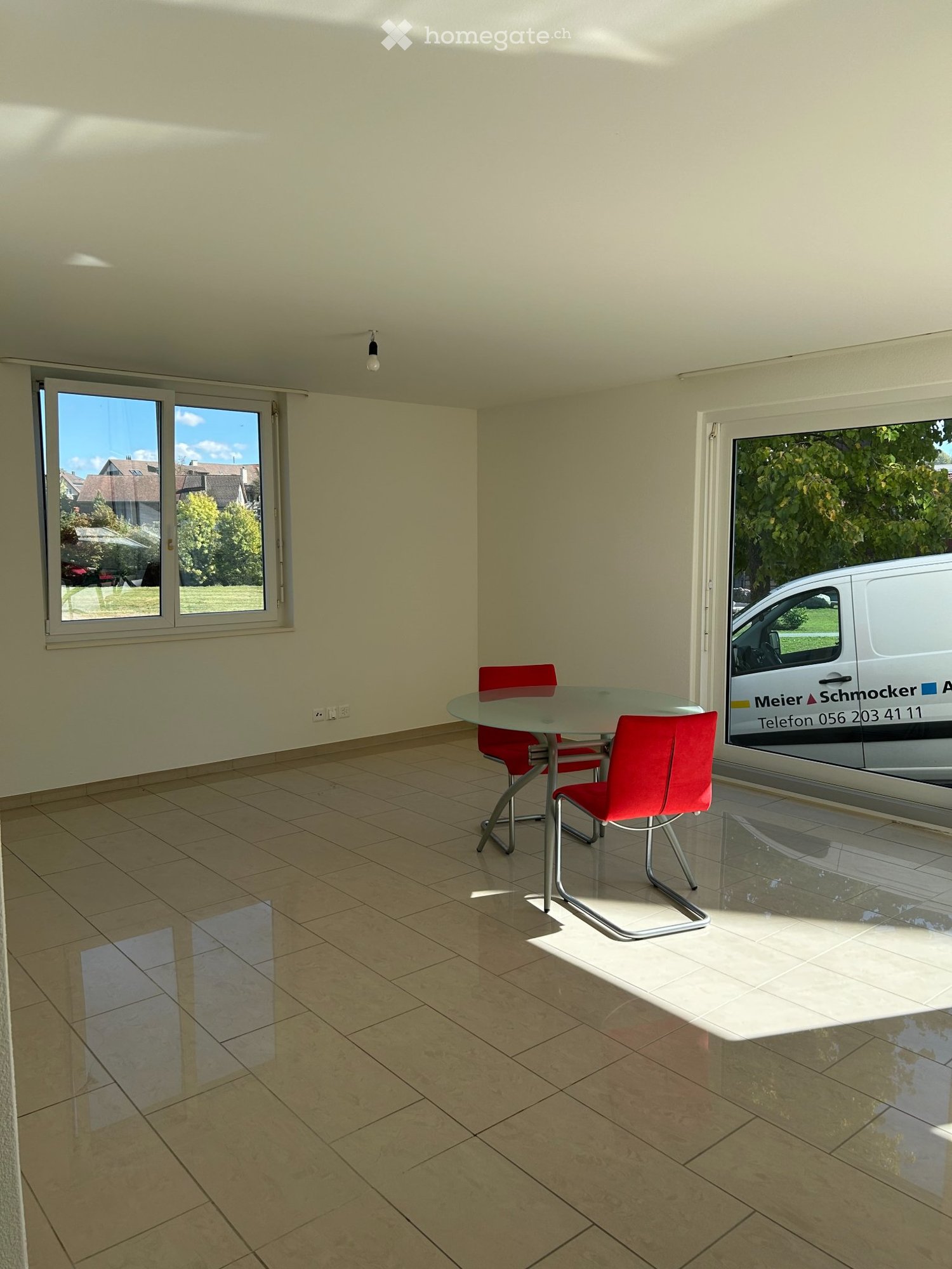 2 ½ rooms apartment