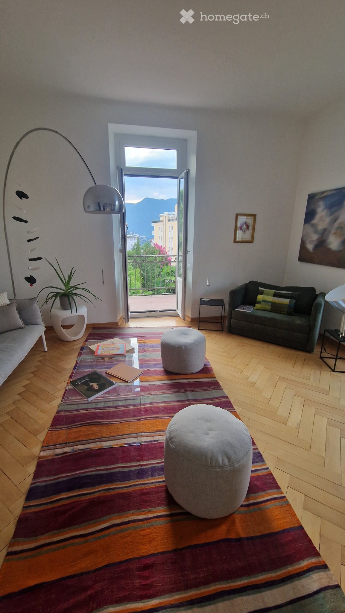 4 rooms apartment, photo 3 of 5