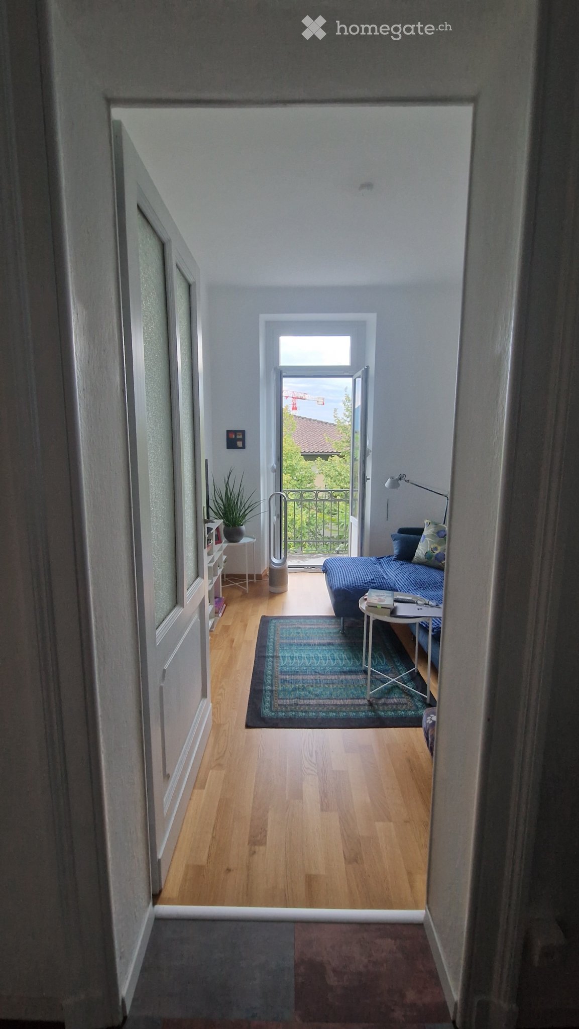4 rooms apartment, photo 1 of 5