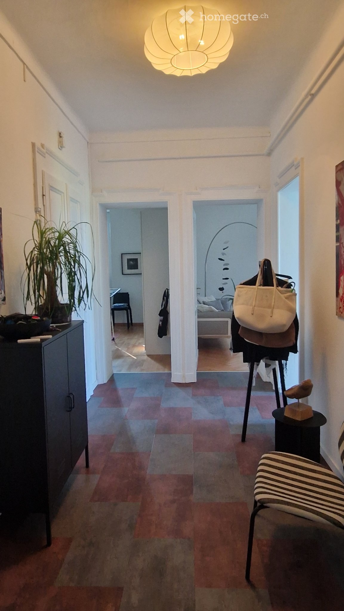 4 rooms apartment, photo 2 of 5