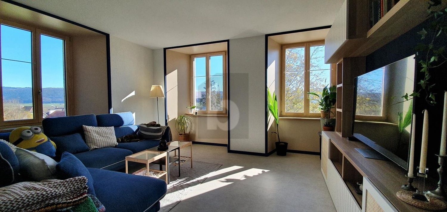 2 ½ rooms apartment