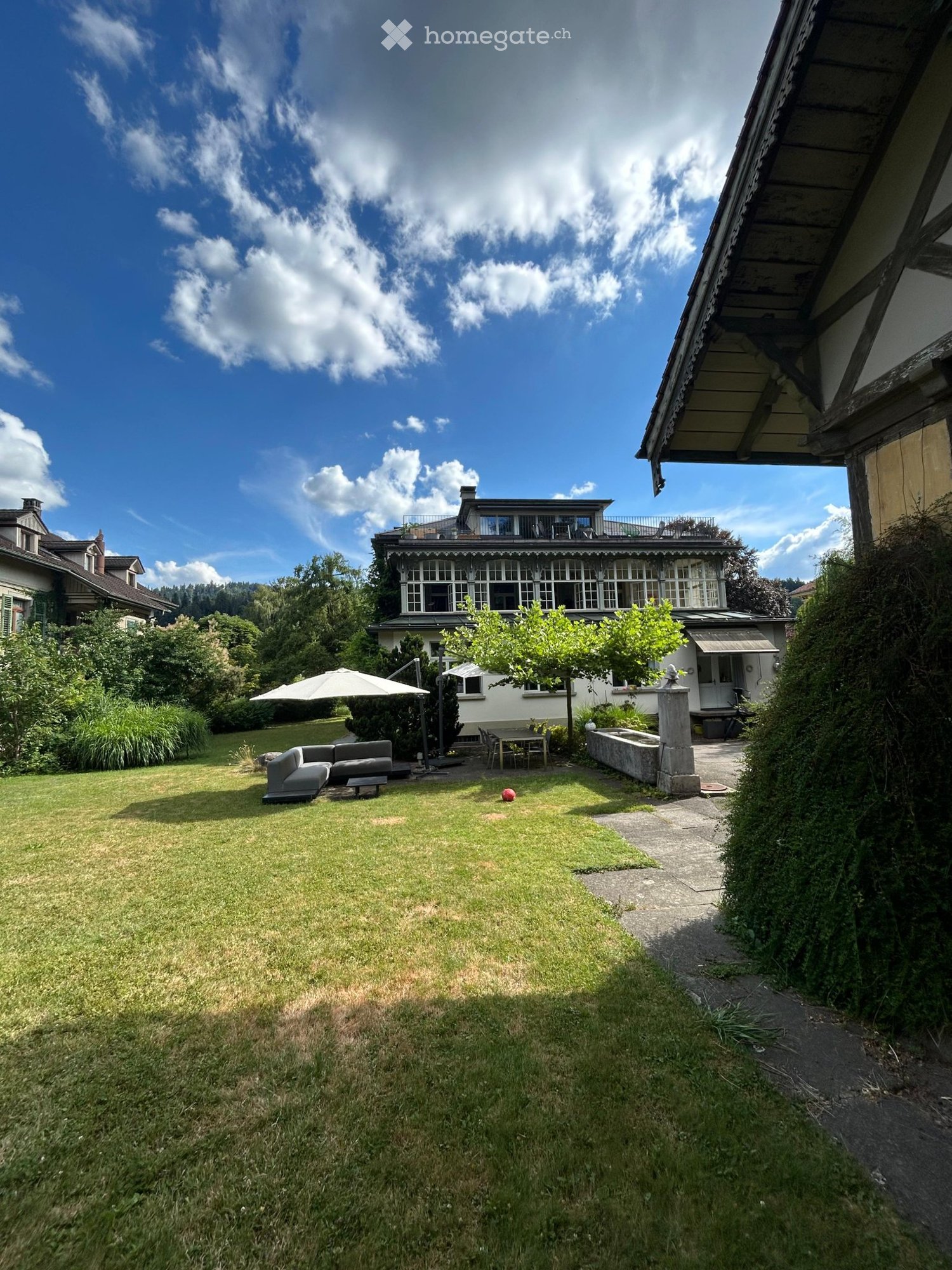 5 ½ rooms apartment, photo 1 of 5