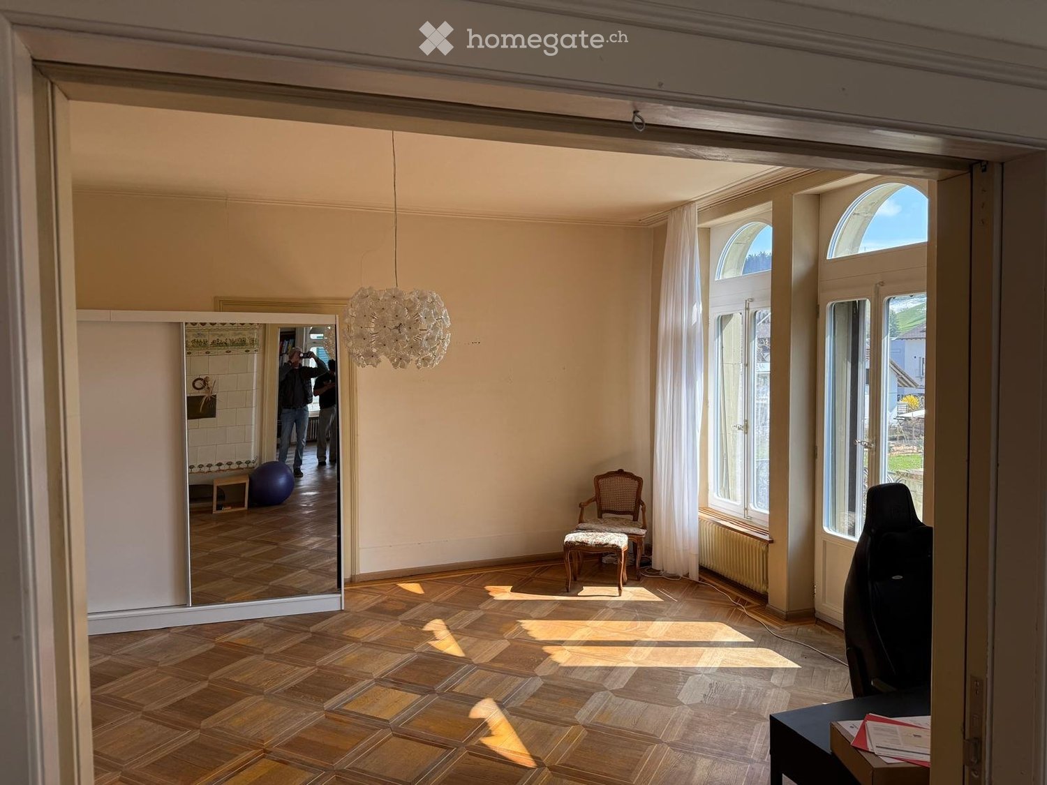 5 ½ rooms apartment, photo 3 of 5