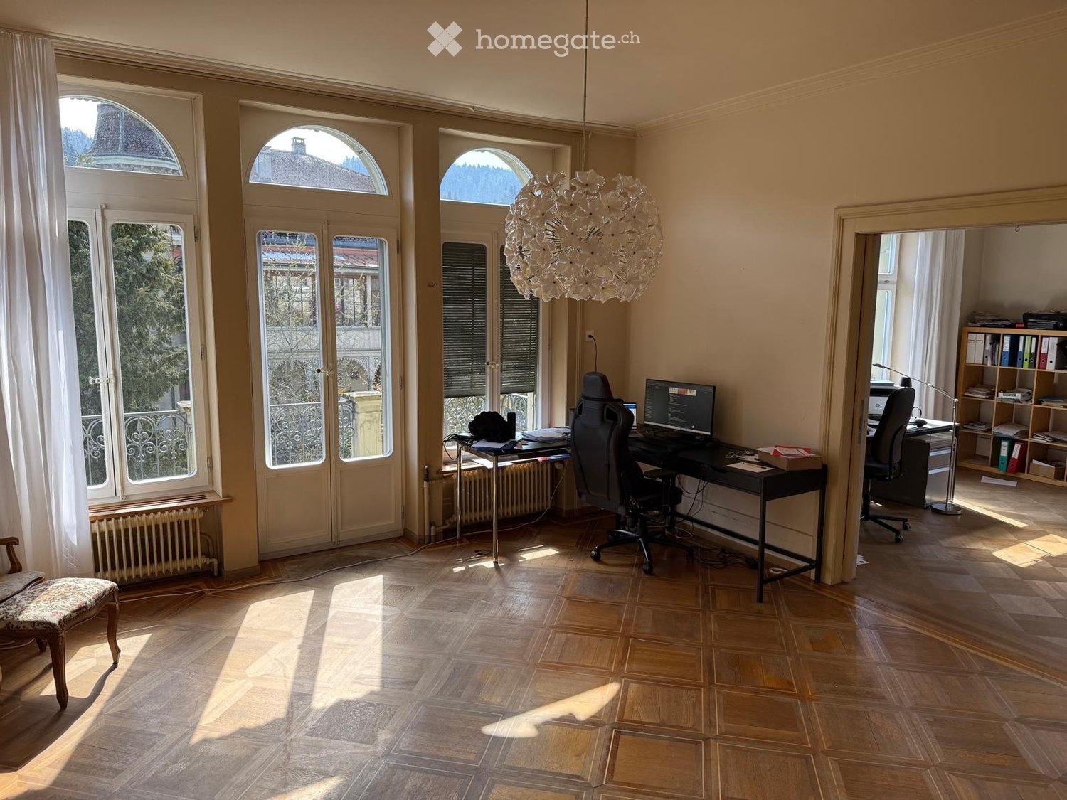 5 ½ rooms apartment, photo 4 of 5