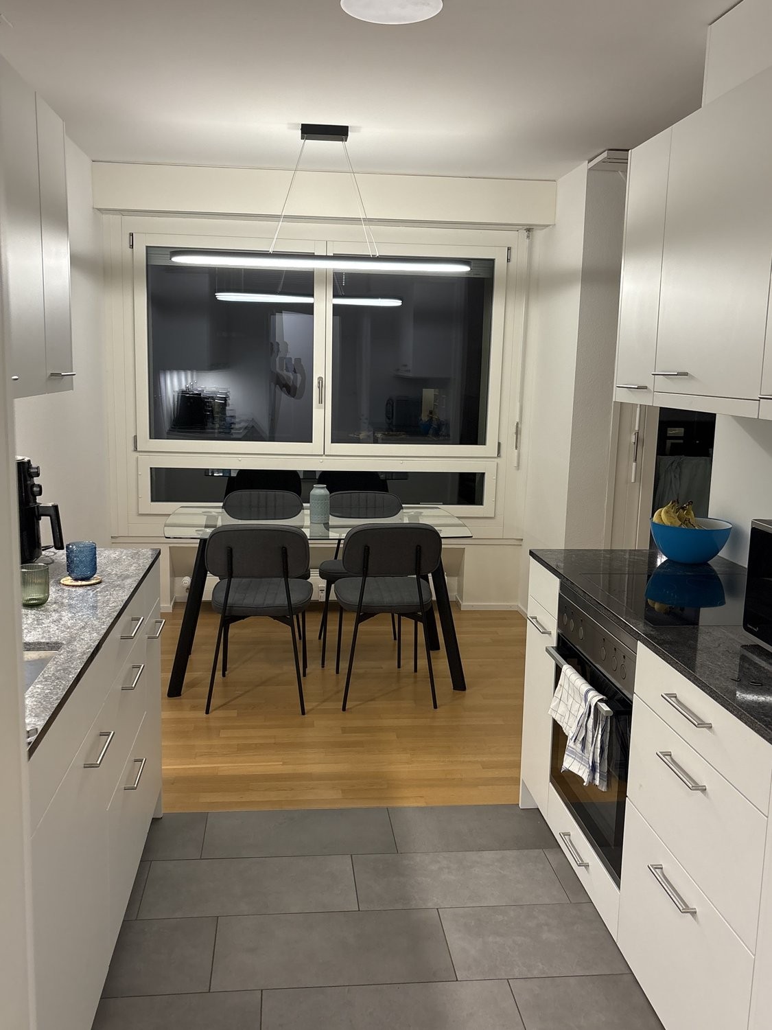appartement meublé de 2 pièces