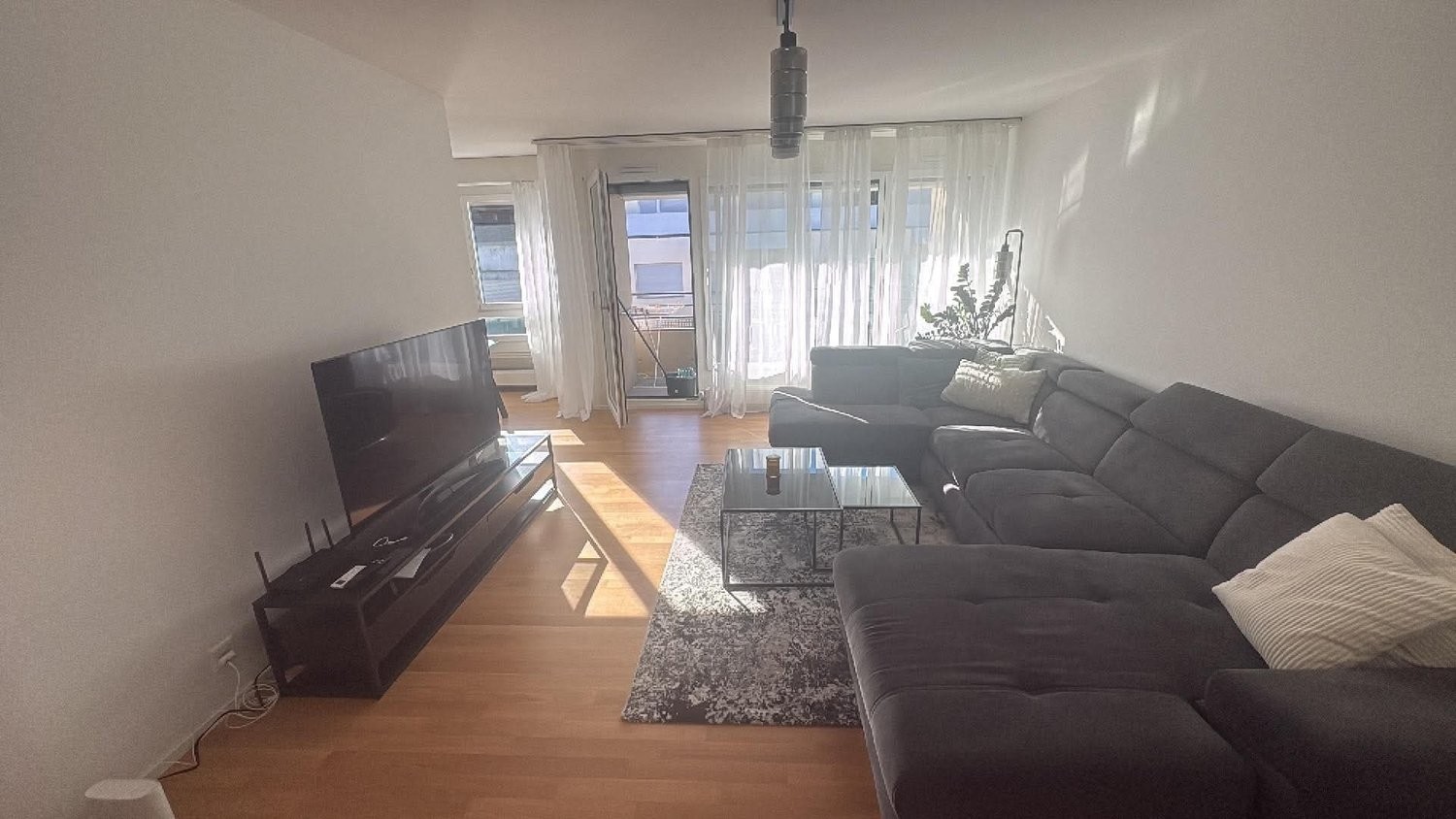 appartement meublé de 2 pièces
