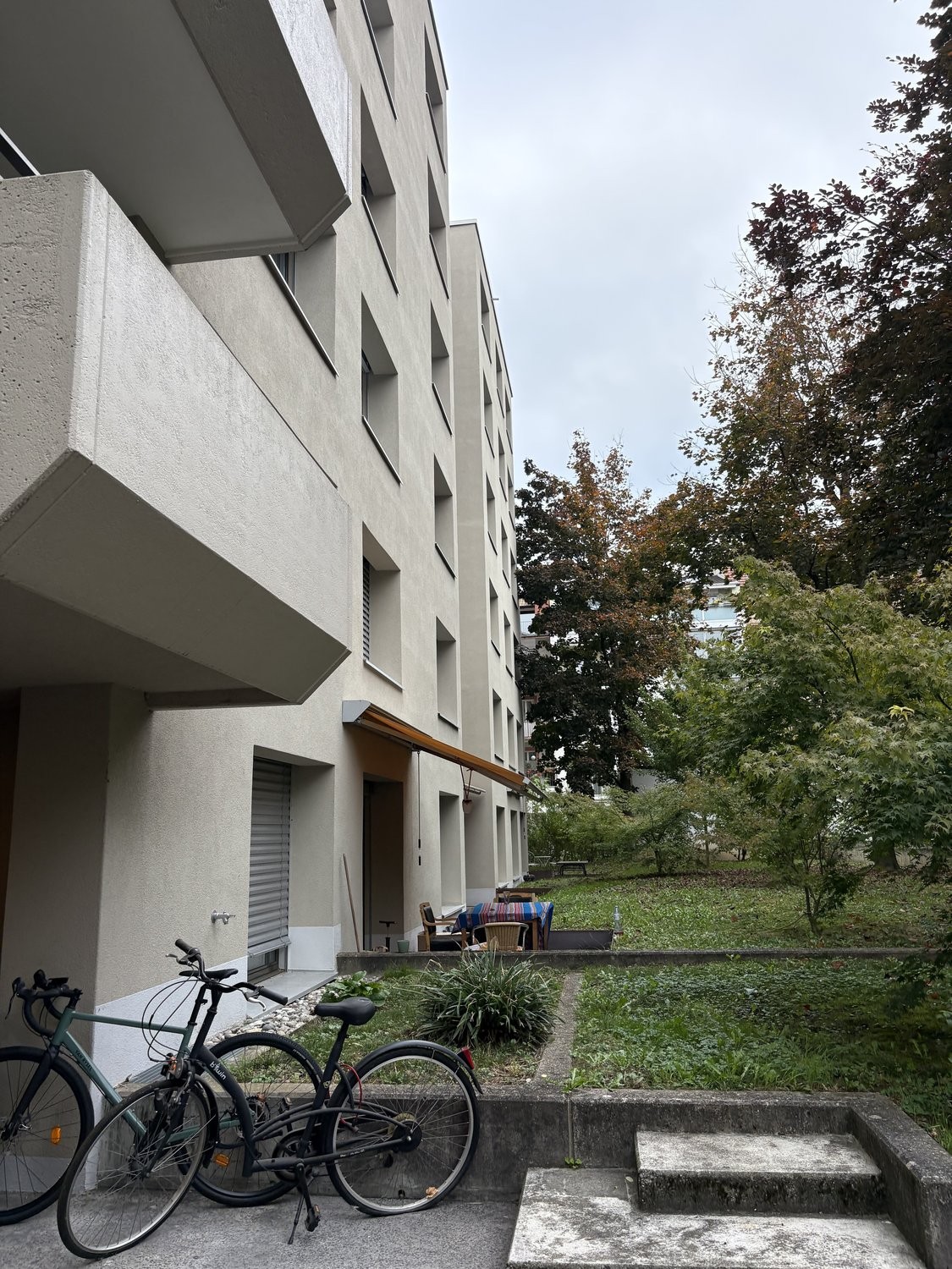 appartement meublé de 2 pièces