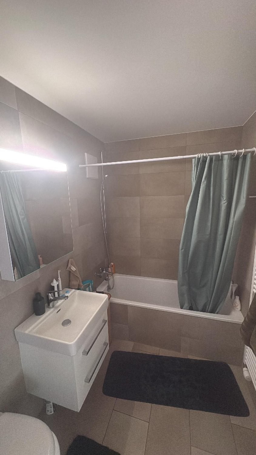 appartement meublé de 2 pièces