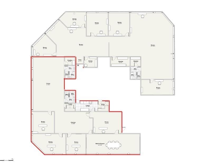 311m² office, photo 10 of 10