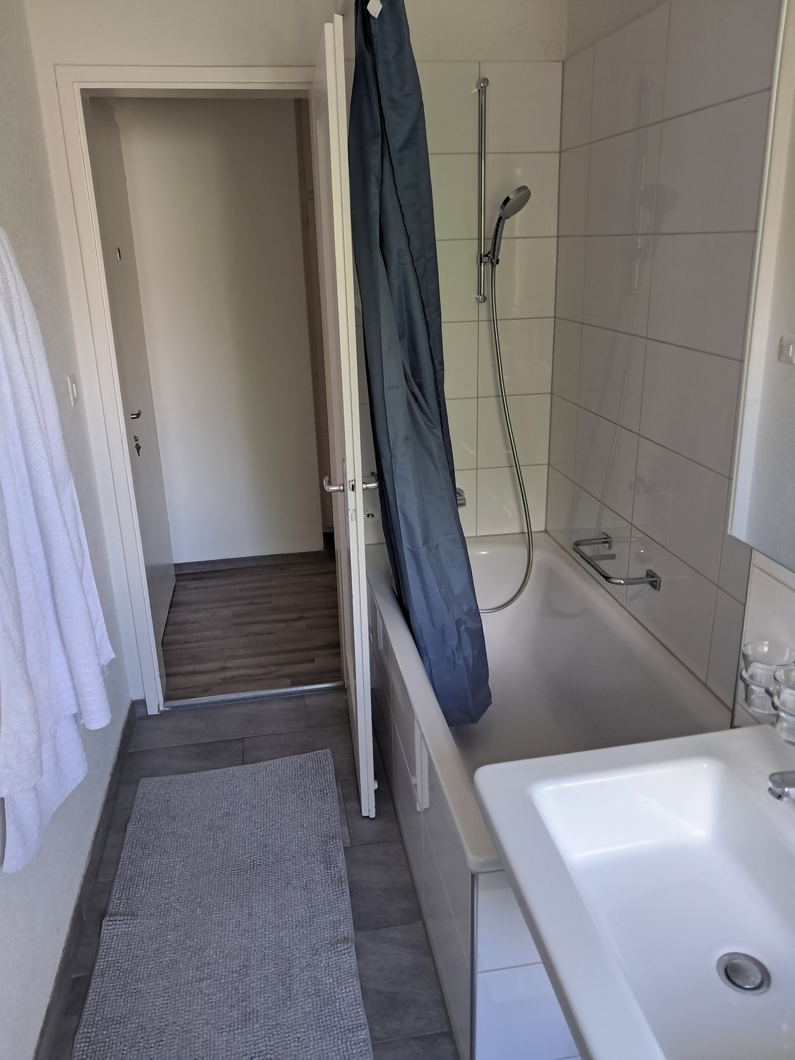 Room in a shared flat