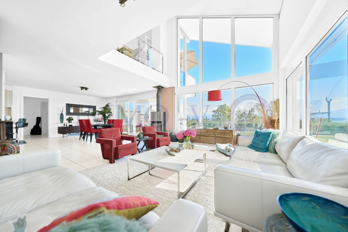 6 ½ rooms villa
