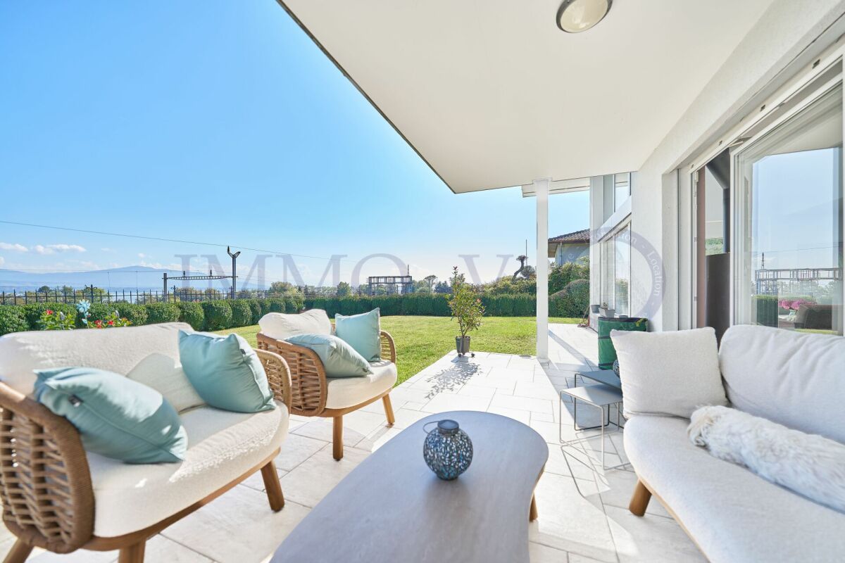 6 ½ rooms villa