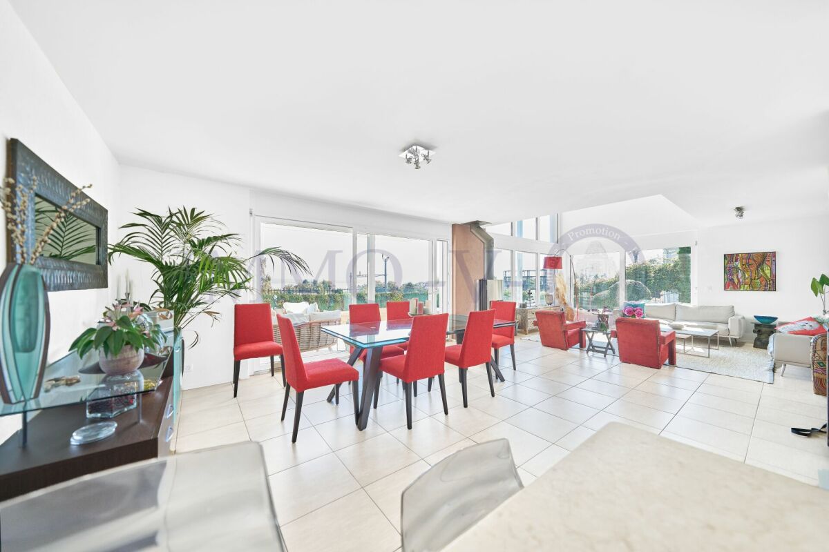6 ½ rooms villa