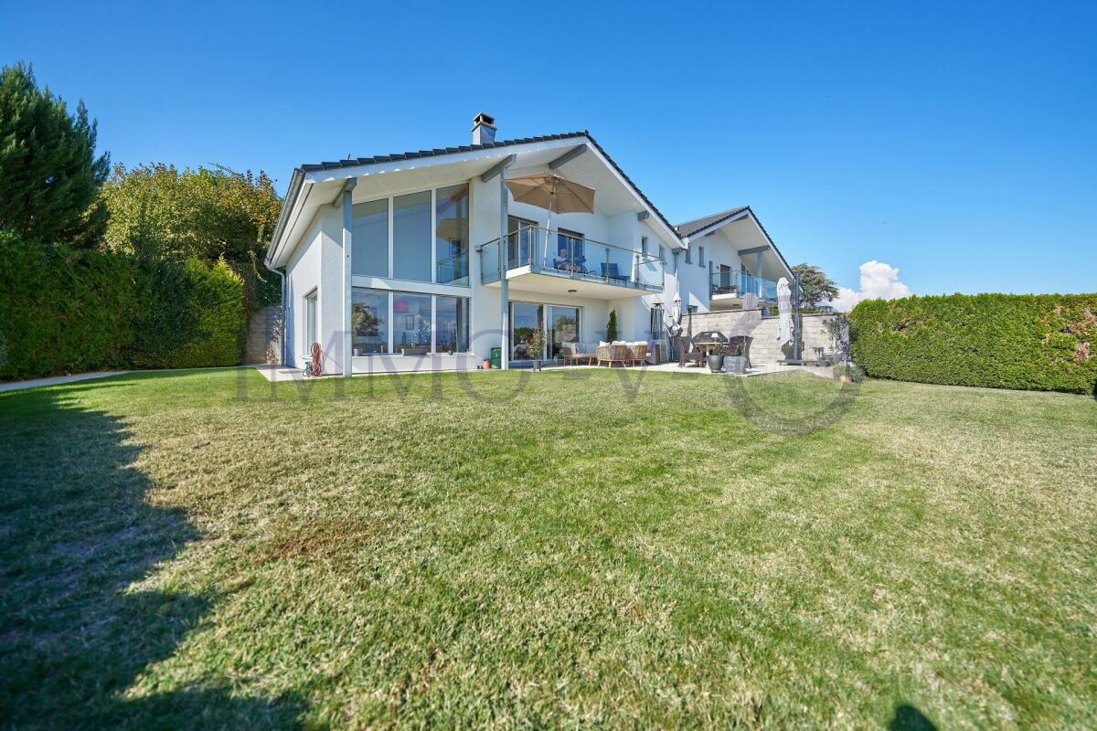 6 ½ rooms villa