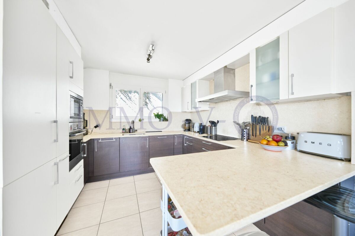 6 ½ rooms villa