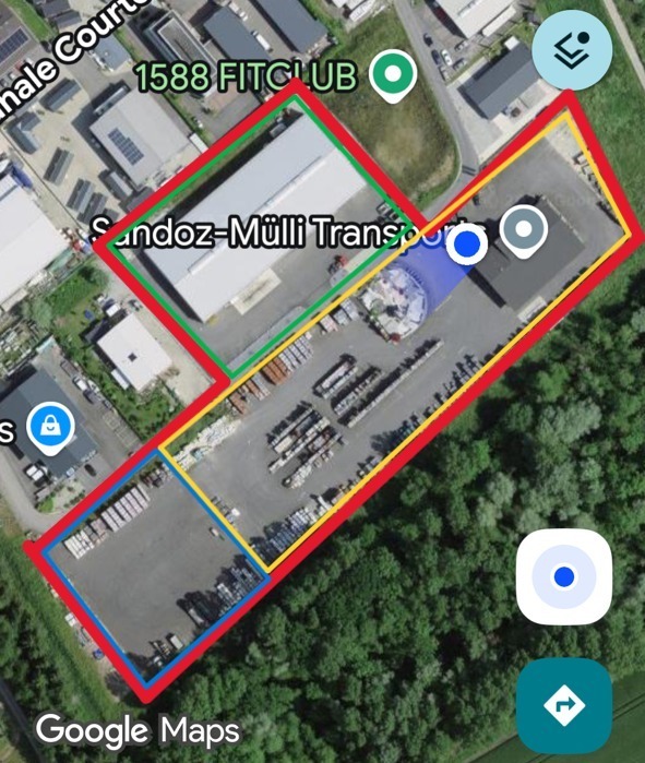 Industrial land, photo 1 of 2