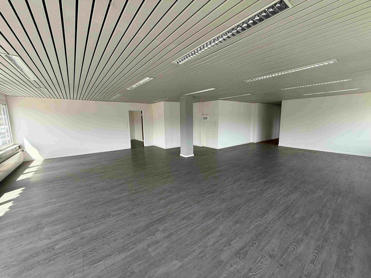 125m² bureau