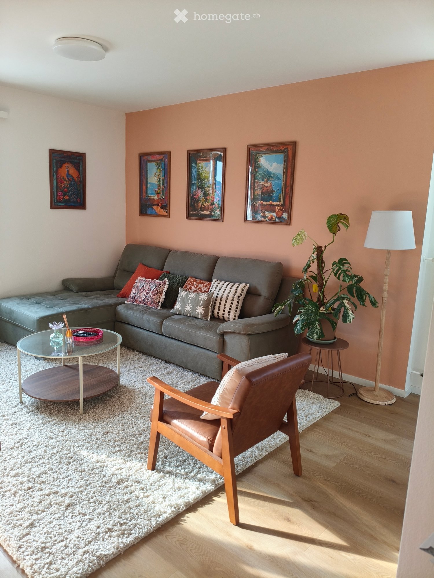 2 ½ rooms apartment, photo 1 of 5