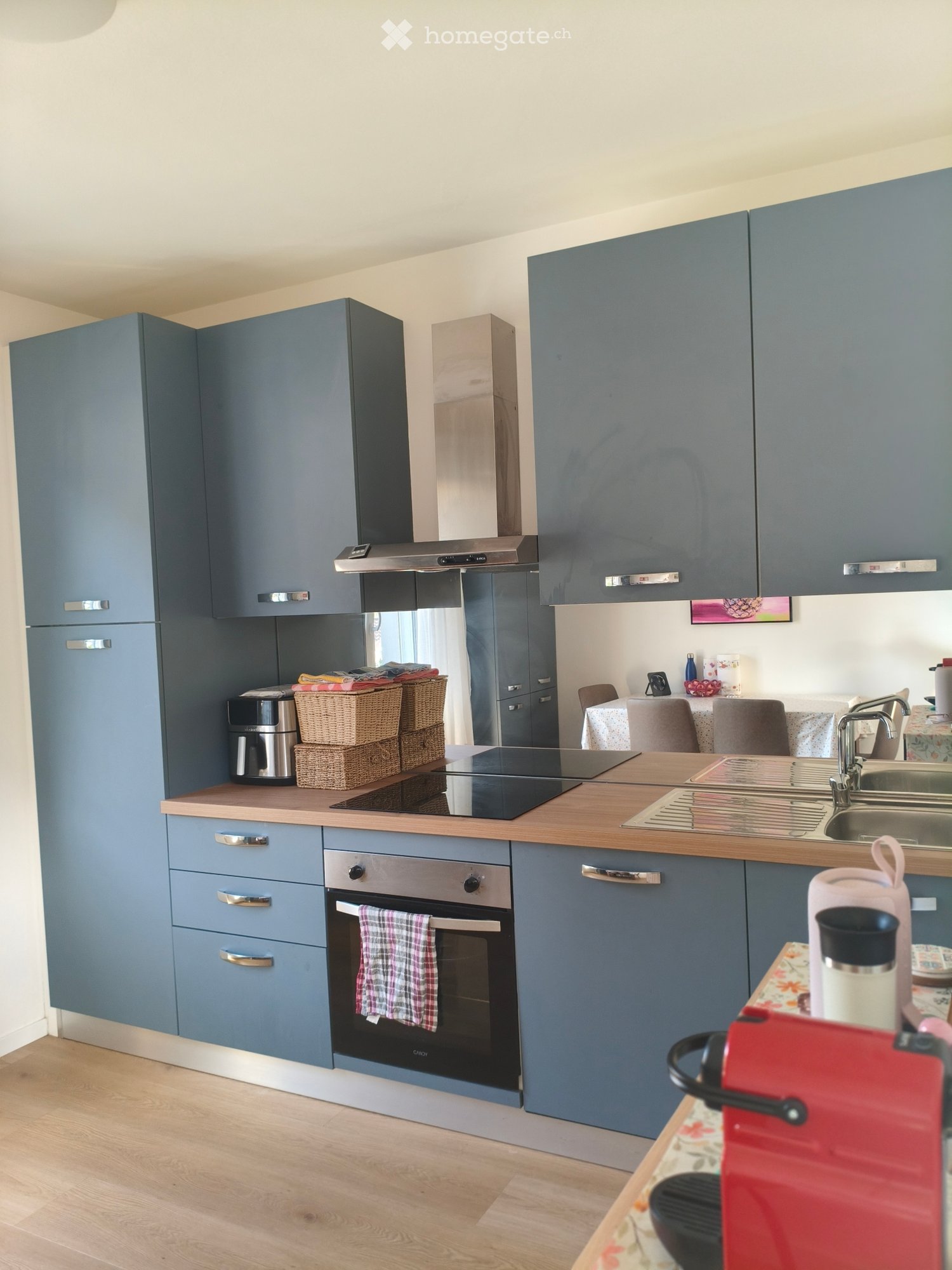 2 ½ rooms apartment, photo 4 of 5