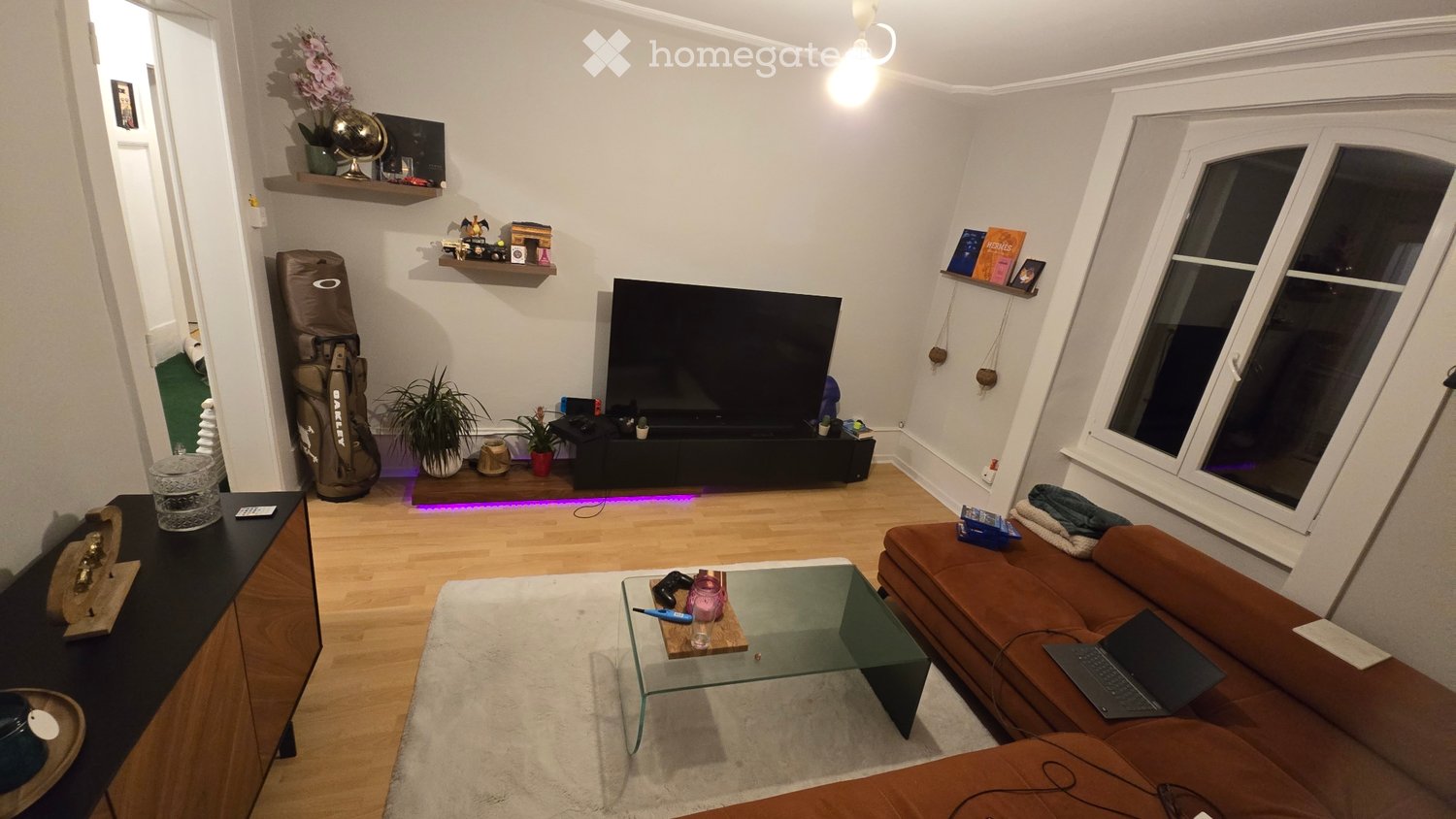 1 room single room