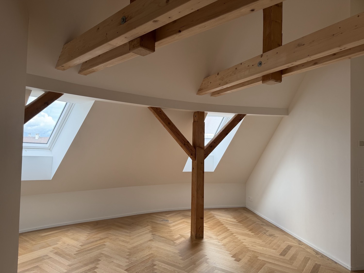 4 pièces appartement, photo 2 sur 10